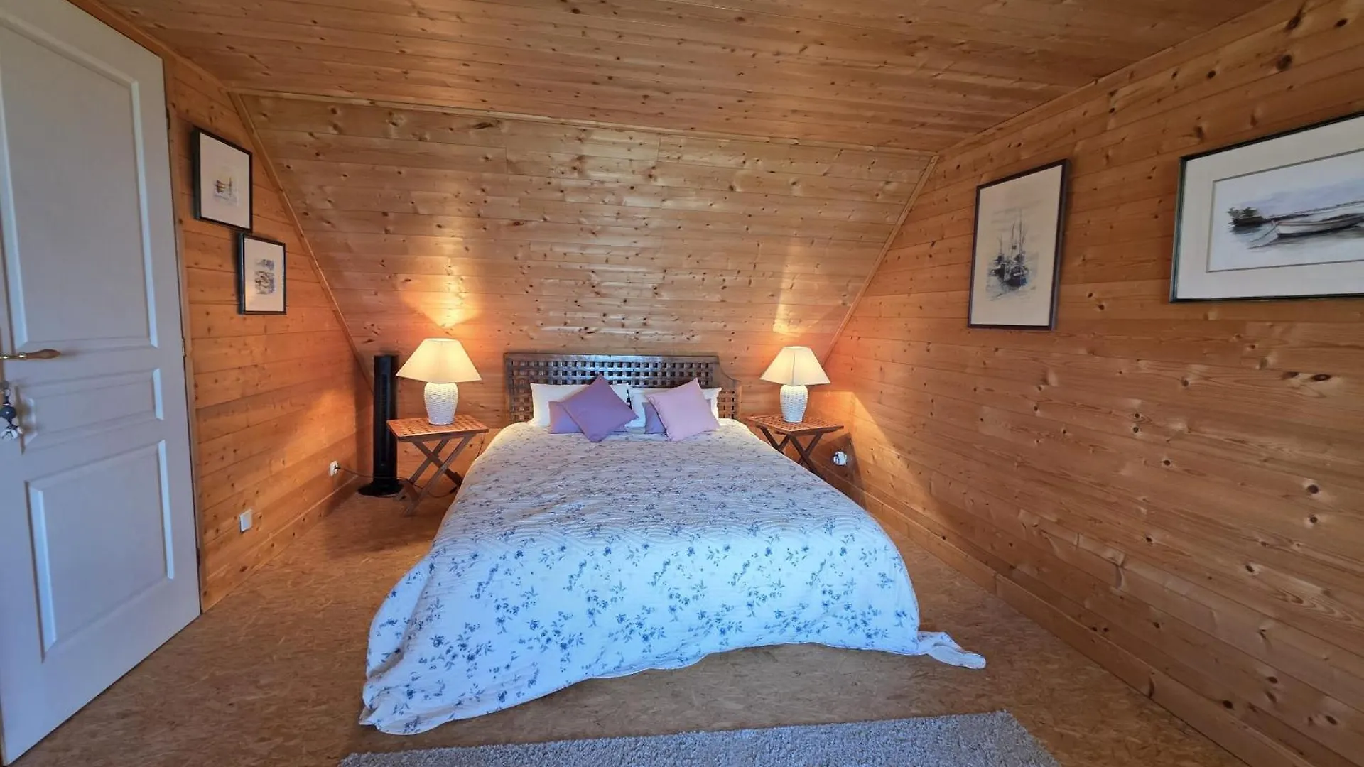 Holiday home Maison Vue Mer Incroyable 180 Degres , Acces Direct Plage Et Gr34 Landeda France