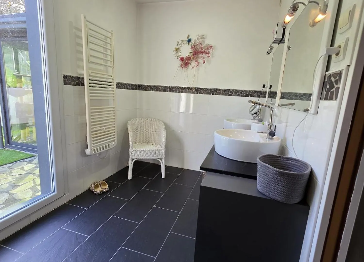 Maison Vue Mer Incroyable 180 Degres , Acces Direct Plage Et Gr34 Landeda 0*,