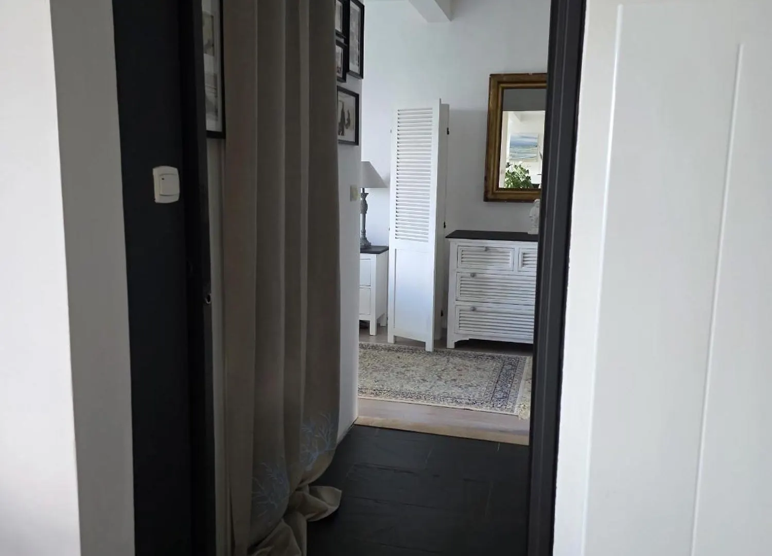Holiday home Maison Vue Mer Incroyable 180 Degres , Acces Direct Plage Et Gr34 Landeda